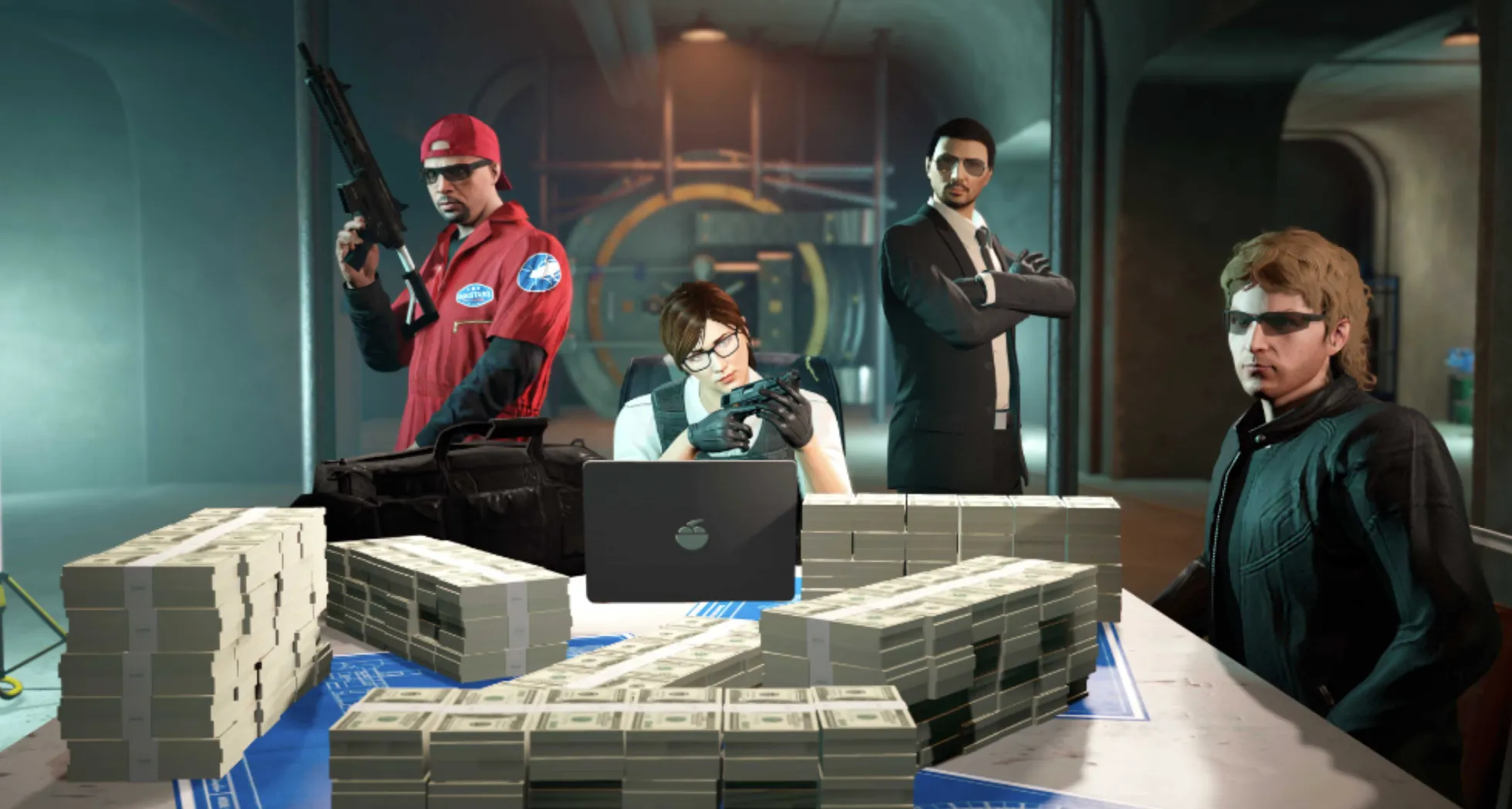 How to Start a Heist in GTA 5 Online